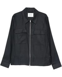 NN07 - Zip Pocket Jacket - Lyst