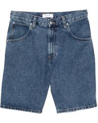 Edwin - Tyrell Denim Shorts - Lyst