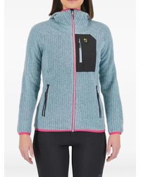 Karpos - Vest Met Rits - Lyst
