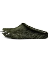 Bravest Studios - Mules Bear Claw En Fourrure Artificielle - Lyst