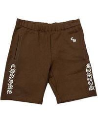 Chrome Hearts - Slo Ride Shorts - Lyst
