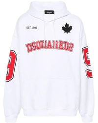 DSquared² - Felpa - Lyst
