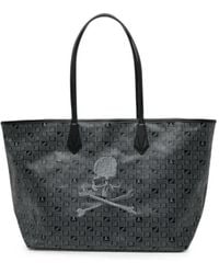 Mastermind Japan - Skull-Print Tote Bag - Lyst