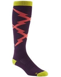 Reebok - X Crossfit Knee-High Socks - Lyst