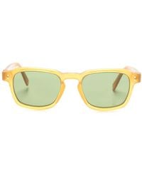 Retrosuperfuture - Luce Square-Frame Sunglasses - Lyst