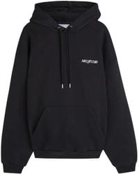 MKI Miyuki-Zoku - Script-Embroidered Hoodie - Lyst