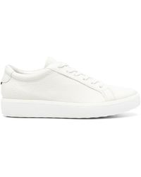 Ecco - Soft 60 Leather Sneakers - Lyst