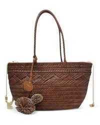 Gianni Chiarini - Paloma ポンポン ショルダーバッグ M - Lyst