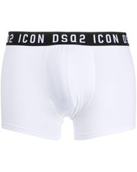 DSquared² - Underwear White - Lyst