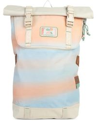 Doughnut - Christopher Gradient Roll-Top Backpack - Lyst