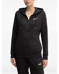 PUMA - Logo-Print Tracksuit Set - Lyst