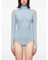 Atu Body Couture - High-Neck Body - Lyst