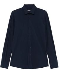 Karl Lagerfeld - Langärmeliges Hemd - Lyst