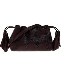 Zimmermann - Small Cloud 91 Patchwork Crossbody Bag - Lyst