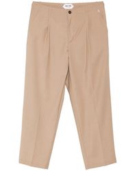 NEW YORK RESIDENT - Andrew Pleated Trousers - Lyst