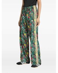 adidas - X Liberty London Floral-Print Trousers - Lyst