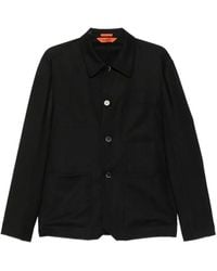Barena - Button-Up Patch-Pocket Overshirt - Lyst