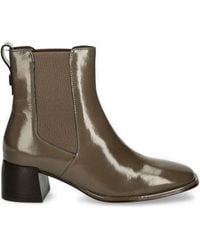 GANT - Botas Gwenety con tacón de 50 mm - Lyst