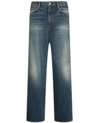 Visvim - Vaqueros Anchos Social Sculpture 03 - Lyst