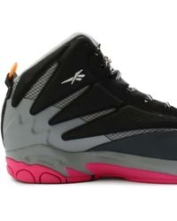 Reebok - Baskets The Blast 'The Alamo - Lyst