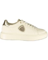 Blauer - Venus 01 Sneakers Mit Logo - Lyst