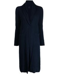 Teddy Cashmere - Venzia Open-Front Cashmere Cardi-Coat - Lyst
