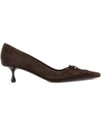 Jimmy Choo - 50Mm Scarlett Pumps - Lyst