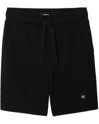 Zadig & Voltaire - Pablo Slub Shorts - Lyst