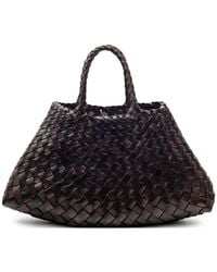 Dragon Diffusion - Handtasche Aus Leder - Lyst