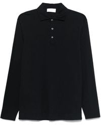 Lardini - Wool Polo - Lyst