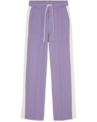 Marc O' Polo - Colour-Blocked Track Pants - Lyst