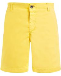 Vilebrequin - Tencel-blend Bermuda Shorts - Lyst