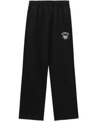 we11done - Logo Track Pants - Lyst
