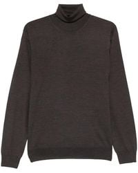 Corneliani - Roll-Neck Sweater - Lyst