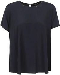 Fabiana Filippi - Embellishment Blouse - Lyst