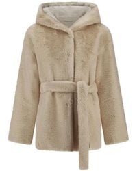 Herno - Hooded Reversible Parka - Lyst