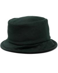 Canali - Logo-Patch Bucket Hat - Lyst