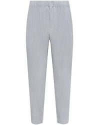 Homme Plissé Issey Miyake - Mc August Trousers - Lyst