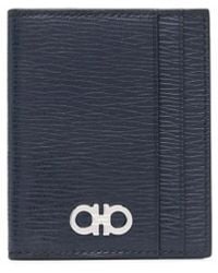 Ferragamo - Gancini Card Holder - Lyst