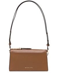 Michael Kors - Large Empire Cross Body Bag - Lyst