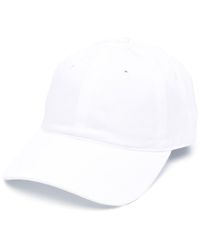 Lacoste - Solid-color Baseball Cap - Lyst