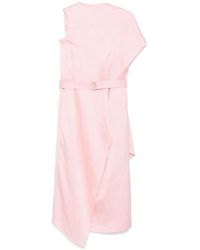 Christian Wijnants - Abito Midi Dera - Lyst