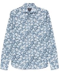 Orian - フローラル シャツ - Lyst