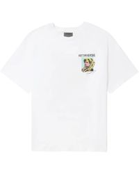 Musium Div. - Artaverse Cotton T-Shirt - Lyst