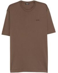ZEGNA - T-Shirts - Lyst