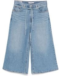 Levi's - Xl Culotte Jeans - Lyst