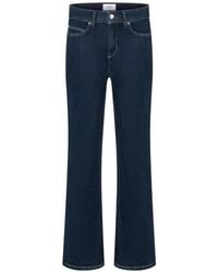 Cambio - Flared Paris Jeans - Lyst