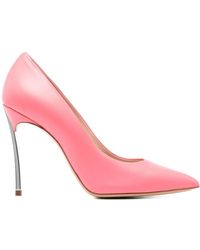 Casadei - Blade 100mm パンプス - Lyst