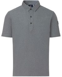 Fusalp - Polo con tres botones - Lyst