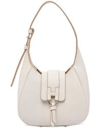 Hogan - Trend Hobo Buckle Bag - Lyst